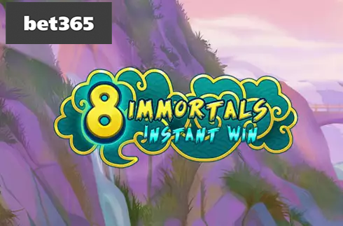 8 Immortals: Instant Win